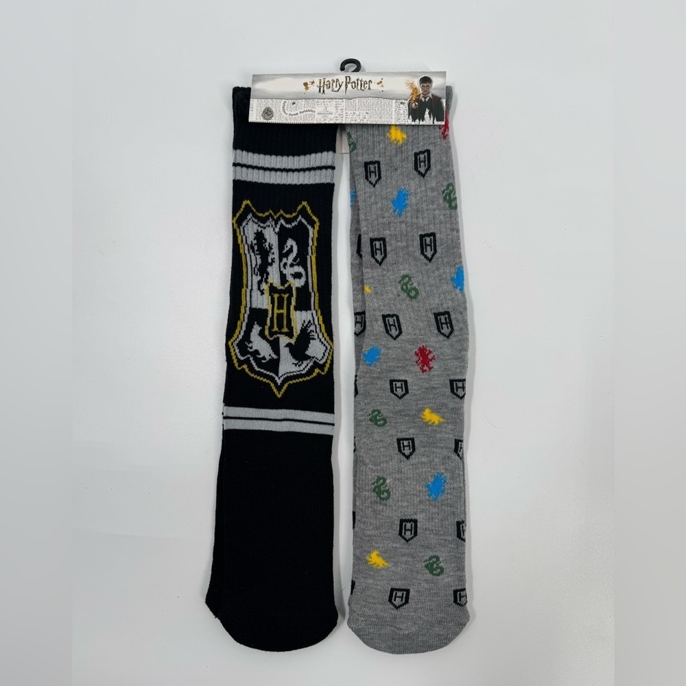 Men’s Harry Potter Socks NWT